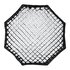 Godox Softbox ottagonale 95cm con griglia