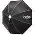 Godox Softbox UL ottagonale a chiusura rapida 150cm con griglia