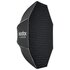 Godox Softbox UL ottagonale a chiusura rapida 150cm con griglia