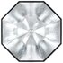 Godox Softbox UL ottagonale a chiusura rapida 150cm con griglia