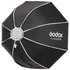 Godox Softbox UL ottagonale a chiusura rapida 60cm con griglia