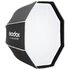 Godox Softbox UL ottagonale a chiusura rapida 60cm con griglia