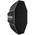 Godox Softbox UL ottagonale a chiusura rapida 90cm con griglia