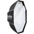 Godox Softbox UL ottagonale a chiusura rapida 90cm con griglia