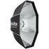 Godox Softbox UL ottagonale a chiusura rapida 90cm con griglia