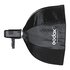 Godox Softbox ottagonale a chiusura rapida 95cm con griglia