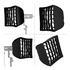 Godox Softbox SA-30 con Griglia 30x30 per S30