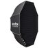 Godox Softbox UL ottagonale a chiusura rapida 180cm con griglia