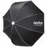 Godox Softbox UL ottagonale a chiusura rapida 180cm con griglia
