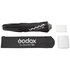 Godox Softbox UL ottagonale a chiusura rapida 180cm con griglia