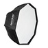 Godox Softbox Universale a Ombrello Octa 120cm