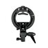 Godox Staffa Speedlite con Soft Box 60x60