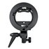 Godox Staffa Speedlite con Soft Box 60x60