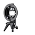 Godox Staffa Speedlite S2 per flash con attacco Bowens con softbox 60cm e borsa