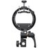 Godox Staffa Speedlite S3 per flash con attacco Bowens