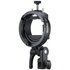 Godox Staffa Speedlite S3 per flash con attacco Bowens