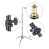 Godox Stativo 190F per lampade da studio e flash