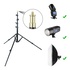 Godox Stativo 210F per lampade da studio e flash