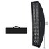 Godox StripBox UL a chiusura rapida 30x120cm con griglia