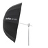 Godox UB-105S Ombrello Parabolico 105 Silver