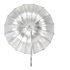 Godox UB-130S Ombrello Parabolico 130cm Argento