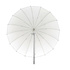 Godox UB-165W Ombrello parabolico 165cm Bianco