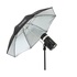 Godox UBL-085S Ombrello Silver 85 cm per AD300Pro Flash