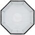 Godox Softbox UL ottagonale a chiusura rapida 120cm con griglia