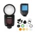 V1 S TTL Sony + Trasmettitore Wireless X-ProS II TTL Sony + Kit accessori AK-R1