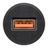 GOOBAY 45162 Caricabatterie per dispositivi mobili Auto Nero