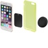 GOOBAY 47145 Supporto passivo per smartphone Nero