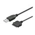 GOOBAY DAT f/ Apple iPod / iPhone 3G / iPhone 3Gs Nero cavo per cellulare