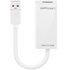 GOOBAY Neklan 8030430 USB 2.0 RJ45 Nero cavo di interfaccia e adattatore