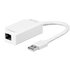GOOBAY Neklan 8030430 USB 2.0 RJ45 Nero cavo di interfaccia e adattatore