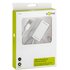 GOOBAY Neklan 8030430 USB 2.0 RJ45 Nero cavo di interfaccia e adattatore