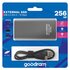 GOODRAM HL100 256 GB Grigio