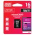 GOODRAM M1AA-0160R12 16 GB MicroSDHC UHS-I Classe 10