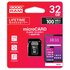 GOODRAM M1AA-0320R12 32 GB MicroSDHC UHS-I Classe 10