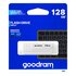 GOODRAM UME2 128 GB USB A 2.0 Bianco