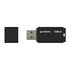 GOODRAM UME3-1280K0R11 128 GB USB A 3.2 Gen 1 Nero