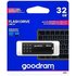 GOODRAM UME3 32 GB USB A 3.2 Gen 1 Nero