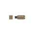 GOODRAM UME3 Eco Friendly 128 GB USB A 3.2 Gen 1 (3.1 Gen 1) Marrone