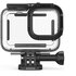 GoPro Custodia impermeabile fino a 60MT per fotocamere HERO11/12, HERO10 e HERO9 CONFEZIONE APERTA