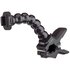 GoPro Jaws Clamp Mount - Morsa con braccio regolabile