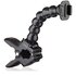 GoPro Jaws Clamp Mount - Morsa con braccio regolabile