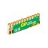 GP Battery GP Batteries Super Alkaline 151034 Batteria monouso Mini Stilo AA Alcalino