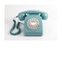GPO Retro 746 Telefono analogico Blu