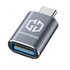 Graugear G-AD-ATC-10G-2 scheda di interfaccia e adattatore USB tipo-C