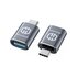 Graugear G-AD-ATC-10G-2 scheda di interfaccia e adattatore USB tipo-C