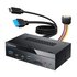 Graugear G-MP03CR-AU hub di interfaccia 10000 Mbit/s